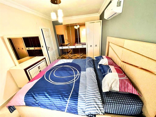 شقة فسيحة 3 + 1 في حي أفسالار