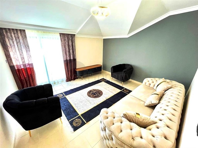 شقة فسيحة 3 + 1 في حي أفسالار