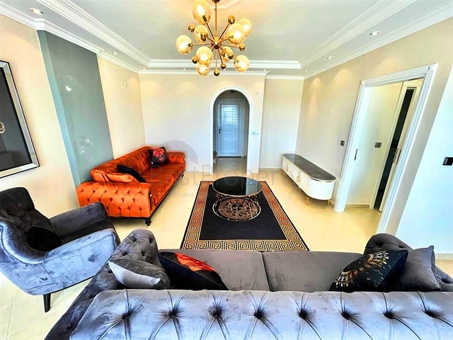 شقة فسيحة 3 + 1 في حي أفسالار