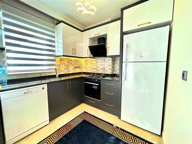 شقة فسيحة 3 + 1 في حي أفسالار