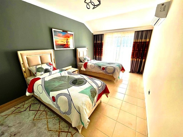 شقة فسيحة 3 + 1 في حي أفسالار