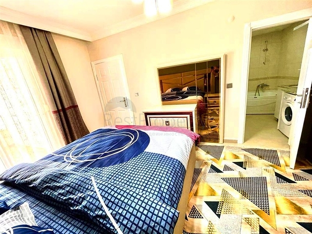 شقة فسيحة 3 + 1 في حي أفسالار