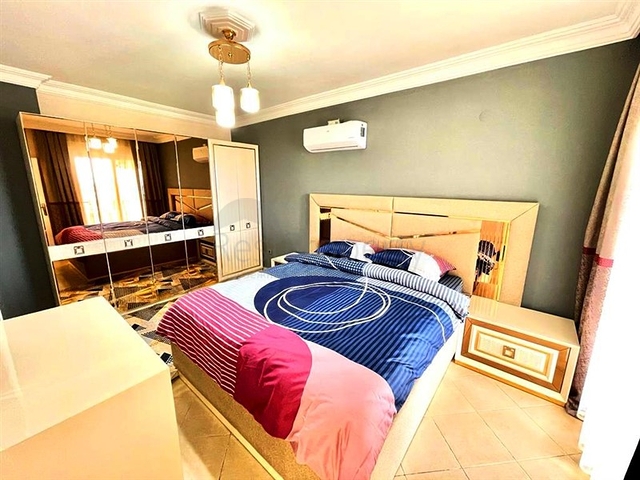 شقة فسيحة 3 + 1 في حي أفسالار