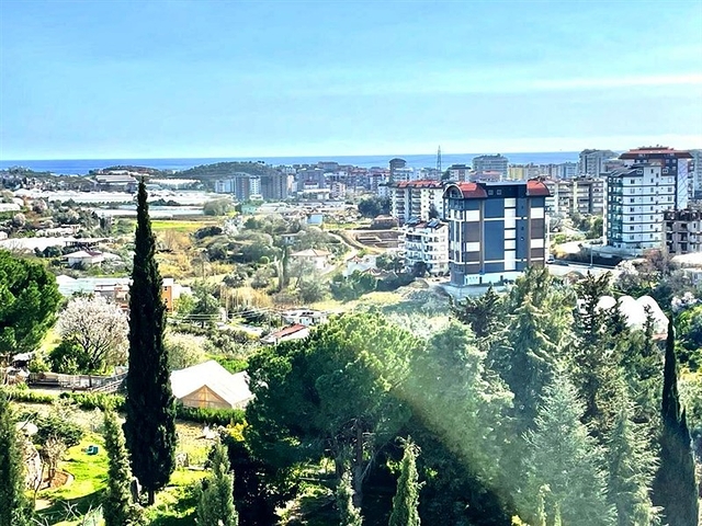 شقة فسيحة 3 + 1 في حي أفسالار