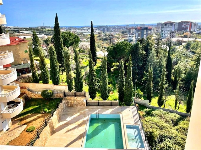 شقة فسيحة 3 + 1 في حي أفسالار