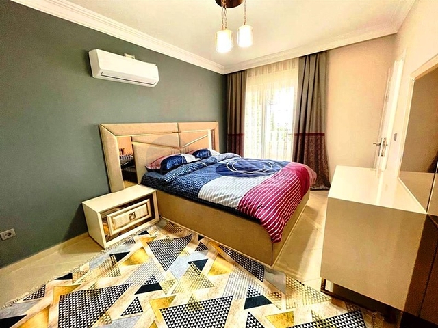 شقة فسيحة 3 + 1 في حي أفسالار