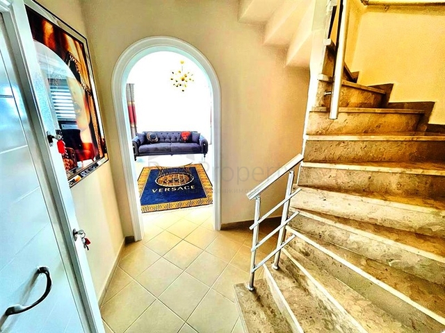 شقة فسيحة 3 + 1 في حي أفسالار