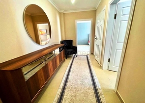 شقة فسيحة 3 + 1 في حي أفسالار