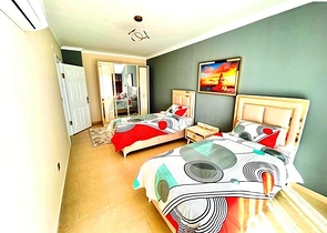 شقة فسيحة 3 + 1 في حي أفسالار