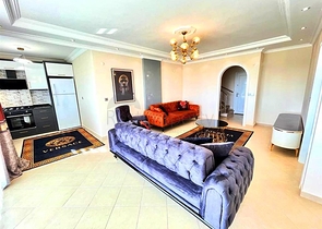 شقة فسيحة 3 + 1 في حي أفسالار