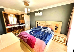 شقة فسيحة 3 + 1 في حي أفسالار