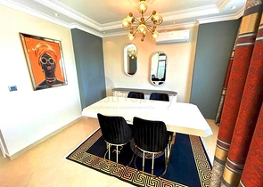 شقة فسيحة 3 + 1 في حي أفسالار