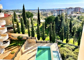 شقة فسيحة 3 + 1 في حي أفسالار