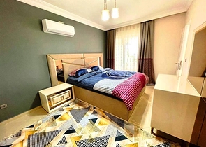 شقة فسيحة 3 + 1 في حي أفسالار