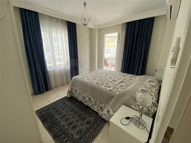 شقة فسيحة من أربع غرف نوم مع إطلالة بانورامية مفتوحة على الجبال