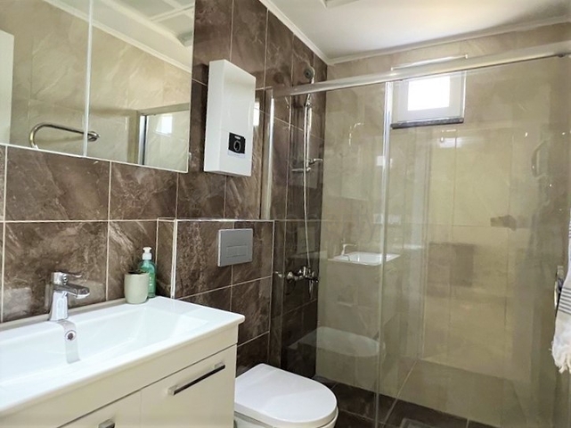 شقة 2+1 في حي أفسالار