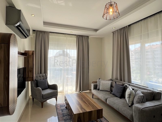 شقة 2+1 في حي أفسالار