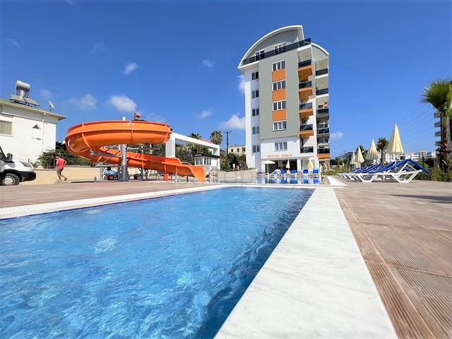 شقة 2+1 في حي أفسالار