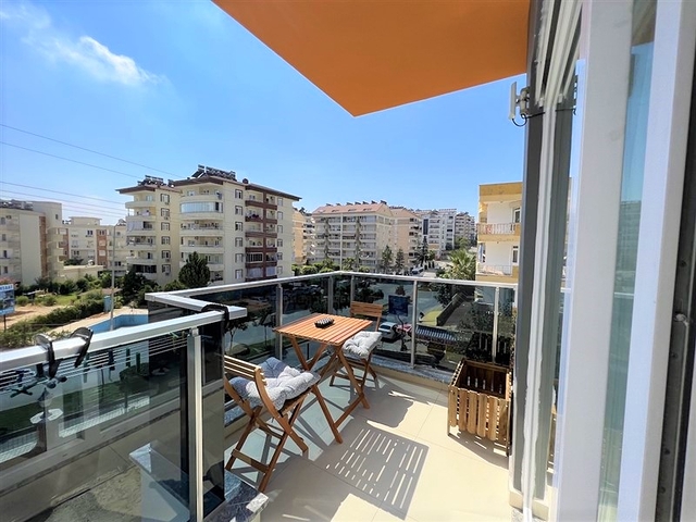 شقة 2+1 في حي أفسالار