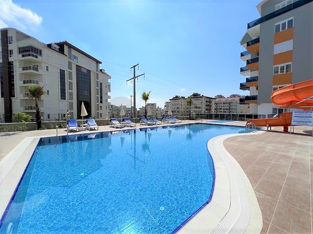 شقة 2+1 في حي أفسالار