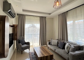 شقة 2+1 في حي أفسالار