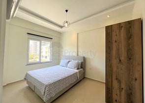 شقة 2+1 في حي أفسالار