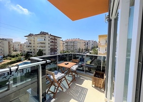 شقة 2+1 في حي أفسالار