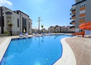 شقة 2+1 في حي أفسالار