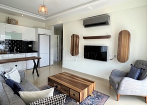 شقة 2+1 في حي أفسالار