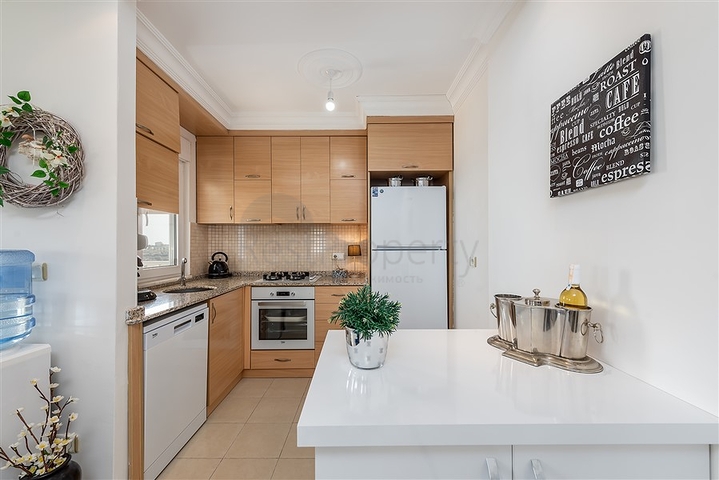 بنتهاوس مفروش 3+1 في أفسالار