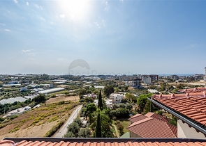 بنتهاوس مفروش 3+1 في أفسالار