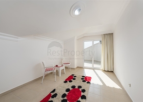 بنتهاوس مفروش 3+1 في أفسالار