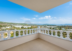 بنتهاوس مفروش 3+1 في أفسالار