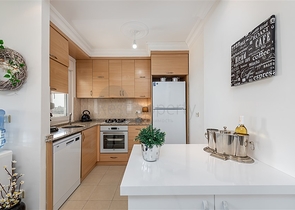 بنتهاوس مفروش 3+1 في أفسالار