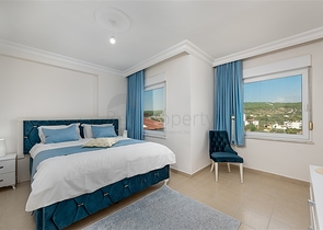 بنتهاوس مفروش 3+1 في أفسالار