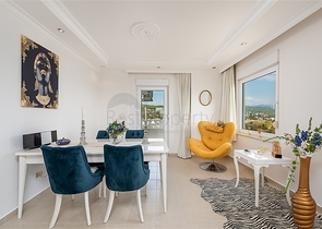 بنتهاوس مفروش 3+1 في أفسالار