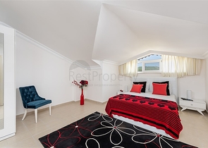 بنتهاوس مفروش 3+1 في أفسالار