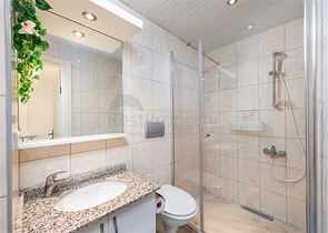 بنتهاوس مفروش 3+1 في أفسالار