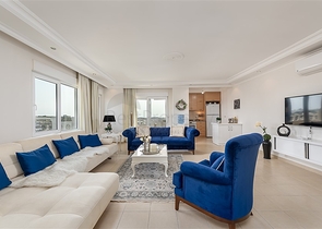 بنتهاوس مفروش 3+1 في أفسالار