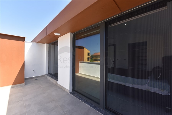 فيلا مع مسبح في منطقة أفسالار