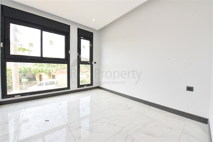 فيلا مع مسبح في منطقة أفسالار