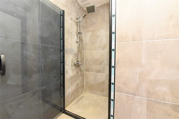 فيلا مع مسبح في منطقة أفسالار