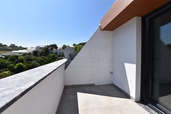 فيلا مع مسبح في منطقة أفسالار