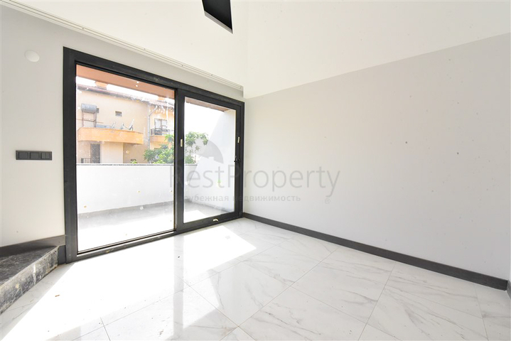 فيلا مع مسبح في منطقة أفسالار