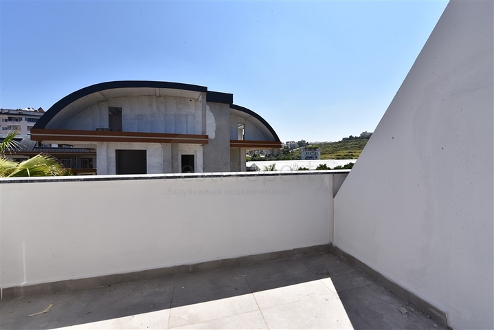 فيلا مع مسبح في منطقة أفسالار