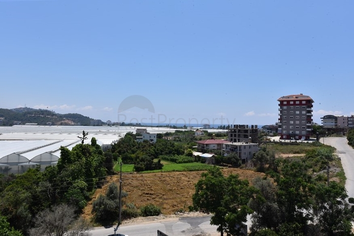 4 + 1 لعائلة كبيرة في منطقة هادئة في دميرتاش