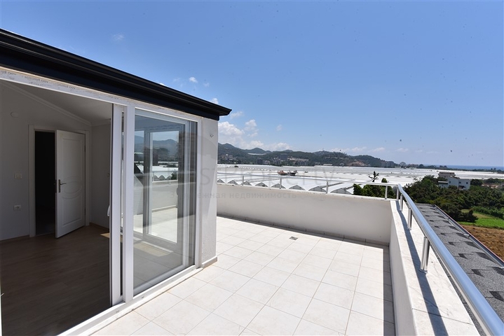 4 + 1 لعائلة كبيرة في منطقة هادئة في دميرتاش