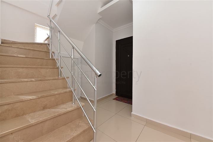 4 + 1 لعائلة كبيرة في منطقة هادئة في دميرتاش