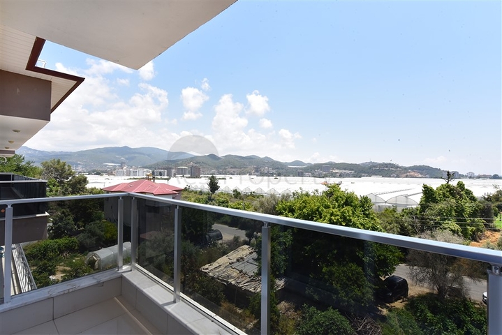 4 + 1 لعائلة كبيرة في منطقة هادئة في دميرتاش