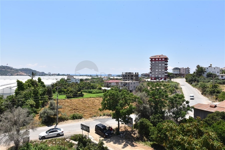 4 + 1 لعائلة كبيرة في منطقة هادئة في دميرتاش